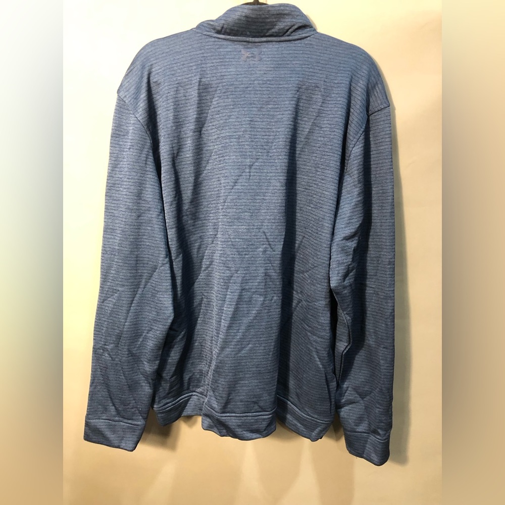 NWT Under Armour Men's Storm SweaterFleece Quarter Zip Sz 2XL - Picture 7 of 8